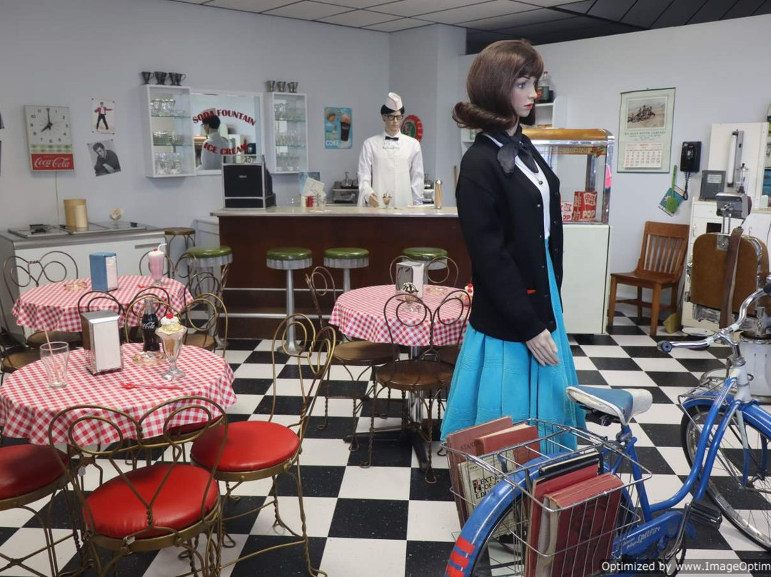 Big Horn County Historical Museum-Hardin必去景点