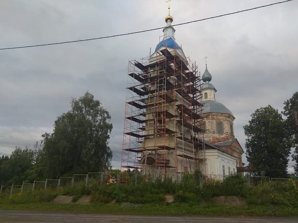 Church of Simeon and Anna-Semenovskoye必去景点