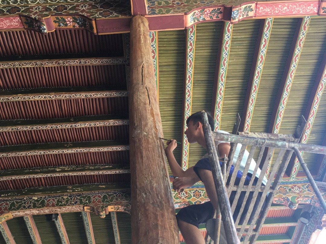 Jome Mosque-Kokand必去景点
