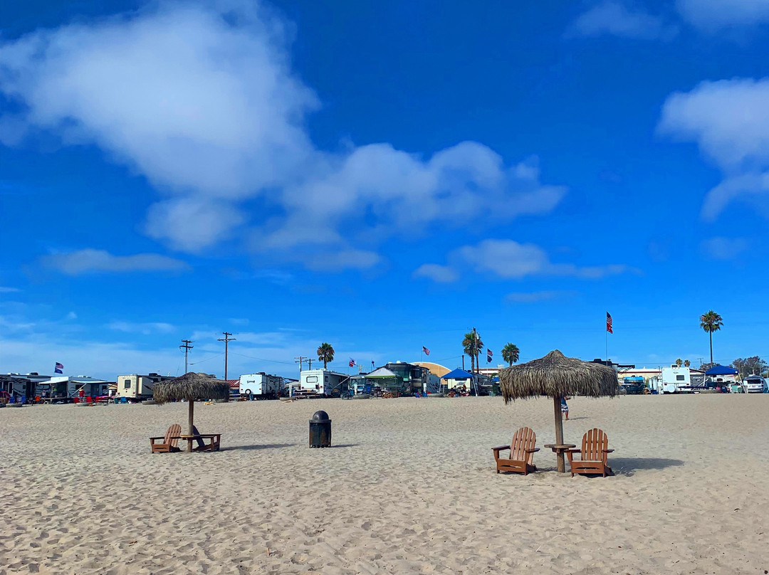 Del Mar Beach-卡梅尔必去景点