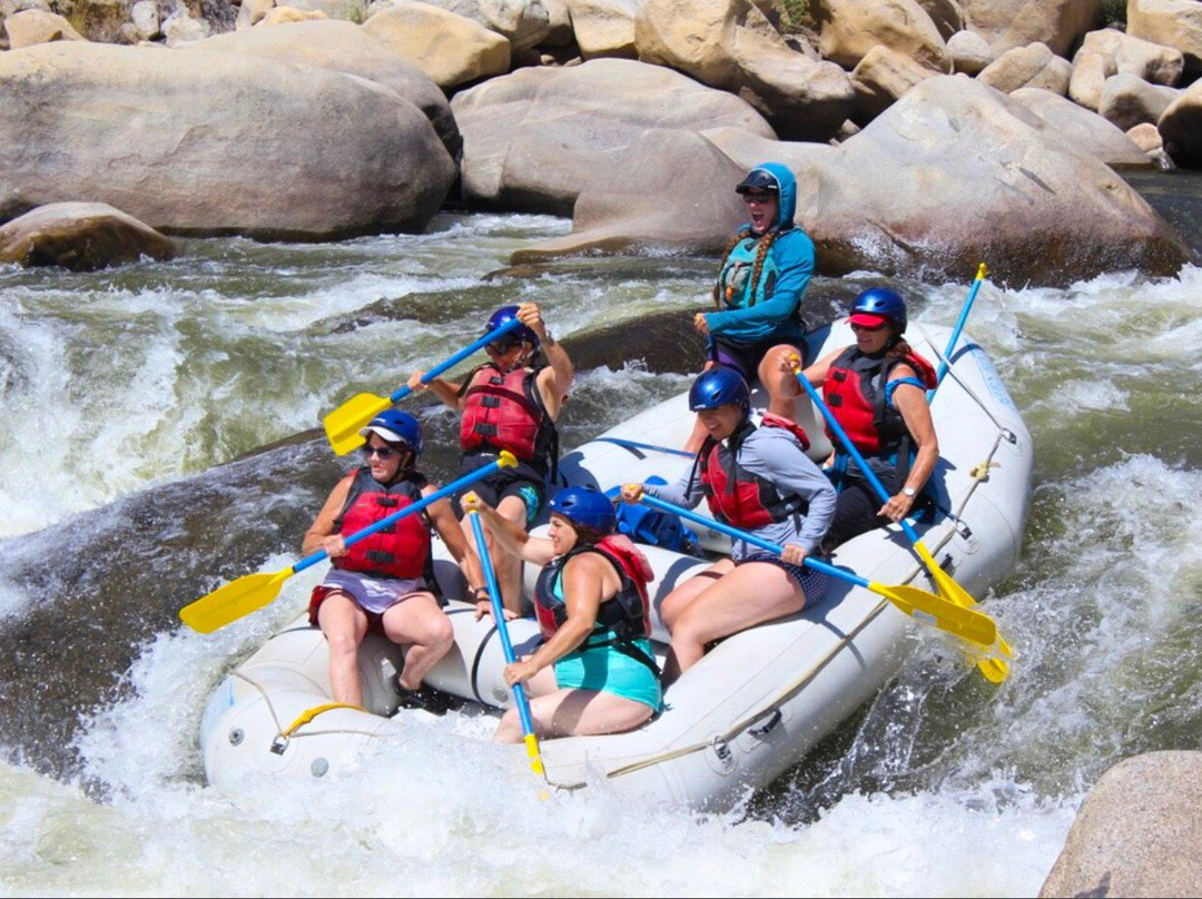 Kern River Outfitters-Wofford Heights必去景点