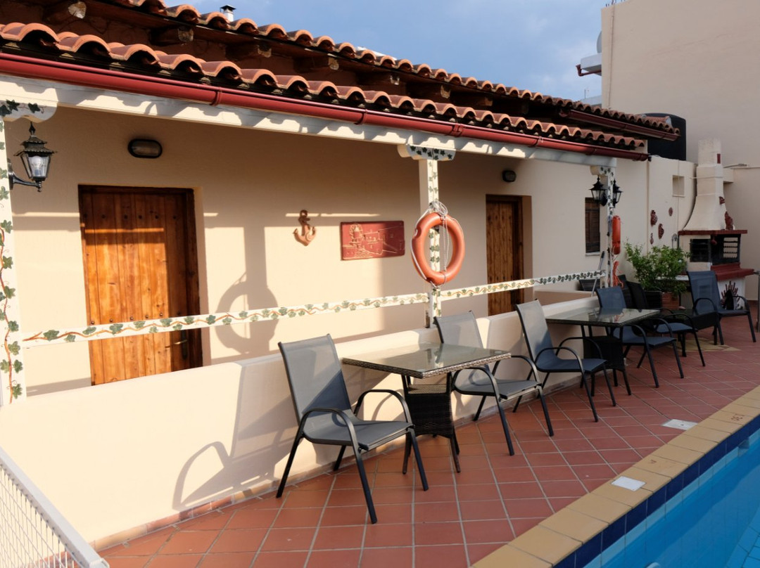 Taxiarchis Apartments主图