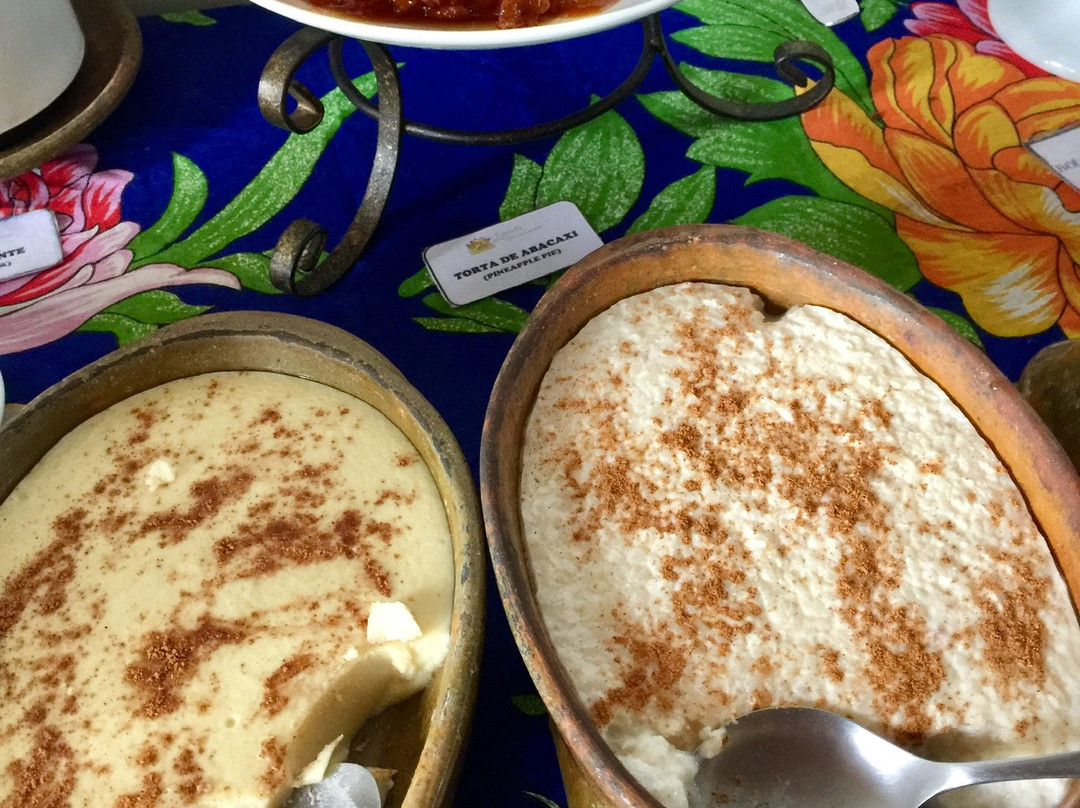 Pousada dos Quatros Cantos主图