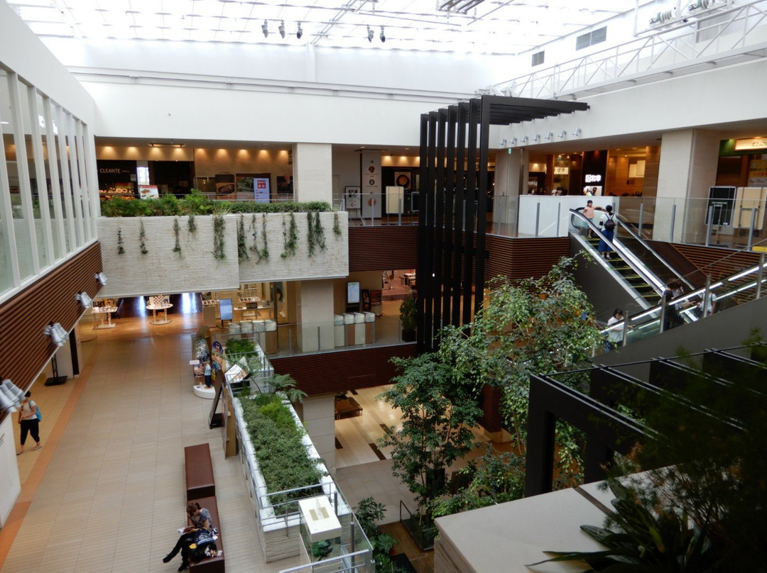 Nagareyama Otakanomori S･C-流山市必去景点