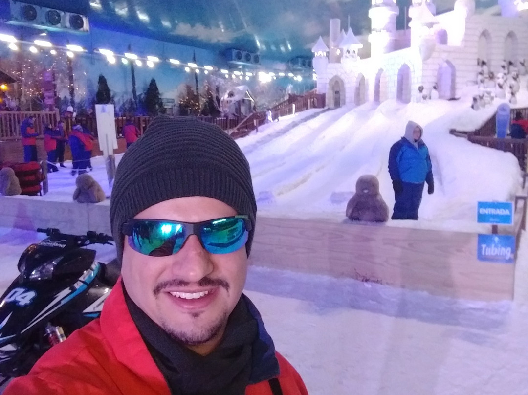 Snowland-格拉玛多必去景点