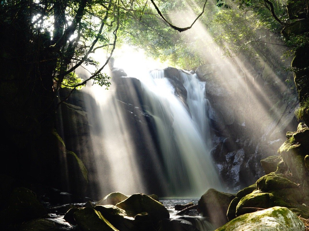 Meotodaki Falls景点图片