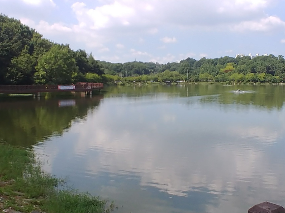 Pungam Reservoir景点图片