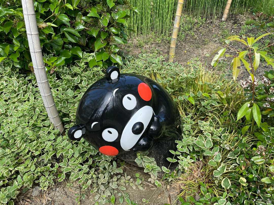 Kumamon Port Yatsushiro-八代市必去景点