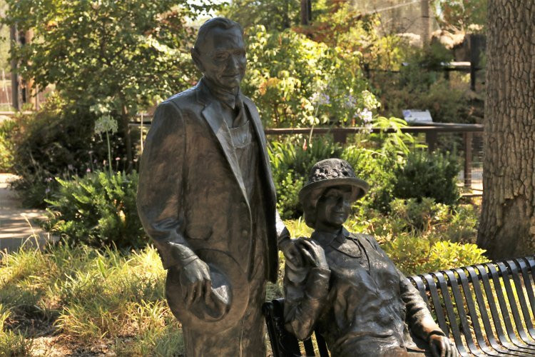 Micke Grove Zoo-洛迪必去景点