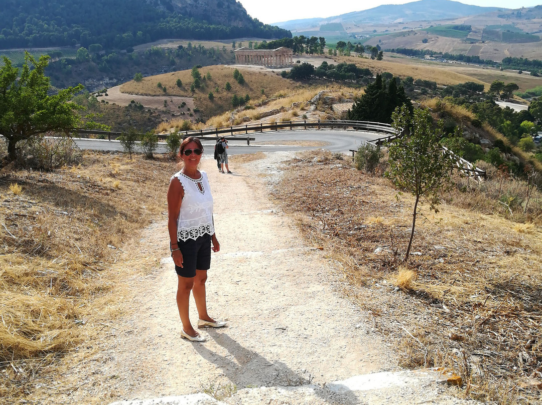 Tempio Di Segesta-Calatafimi-Segesta必去景点