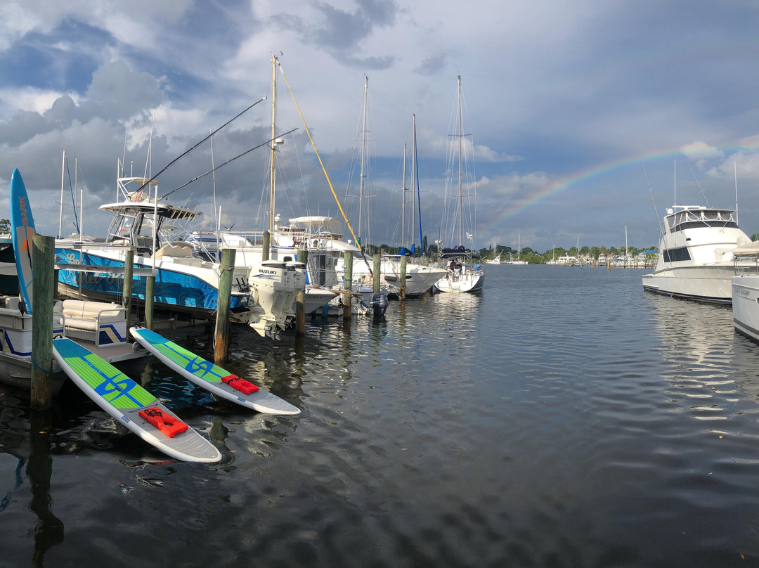 Liquid Aloha Paddle Co.-斯图尔特必去景点