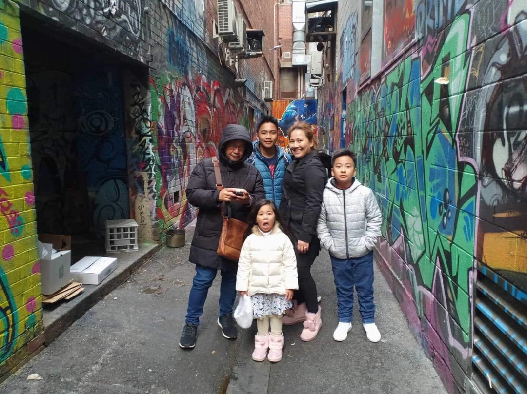 Chocolate Walking Tours-墨尔本必去景点