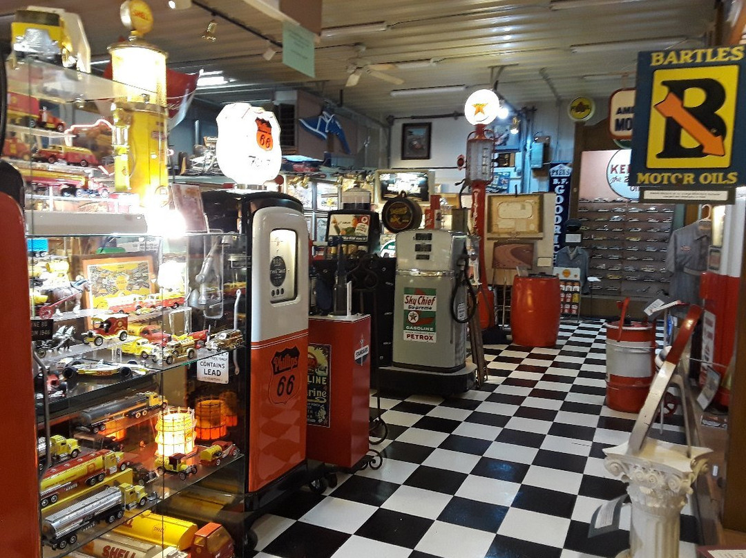 Northwoods Petroleum Museum-Three Lakes必去景点