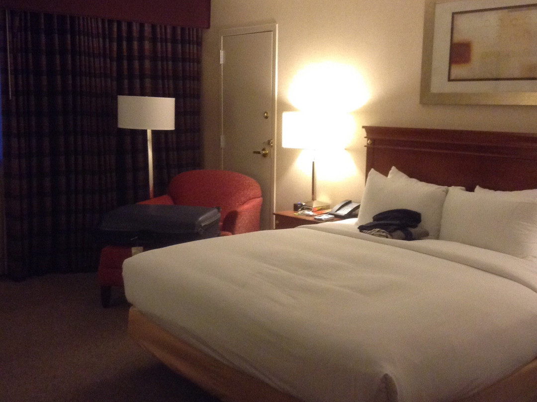 华盛顿北盖瑟斯堡希尔顿酒店主图