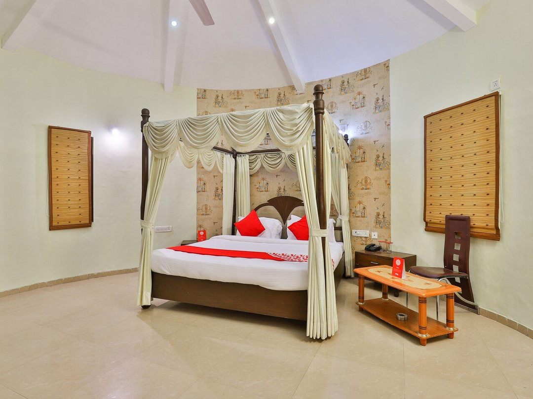 OYO 16909 Aum Health Resort主图