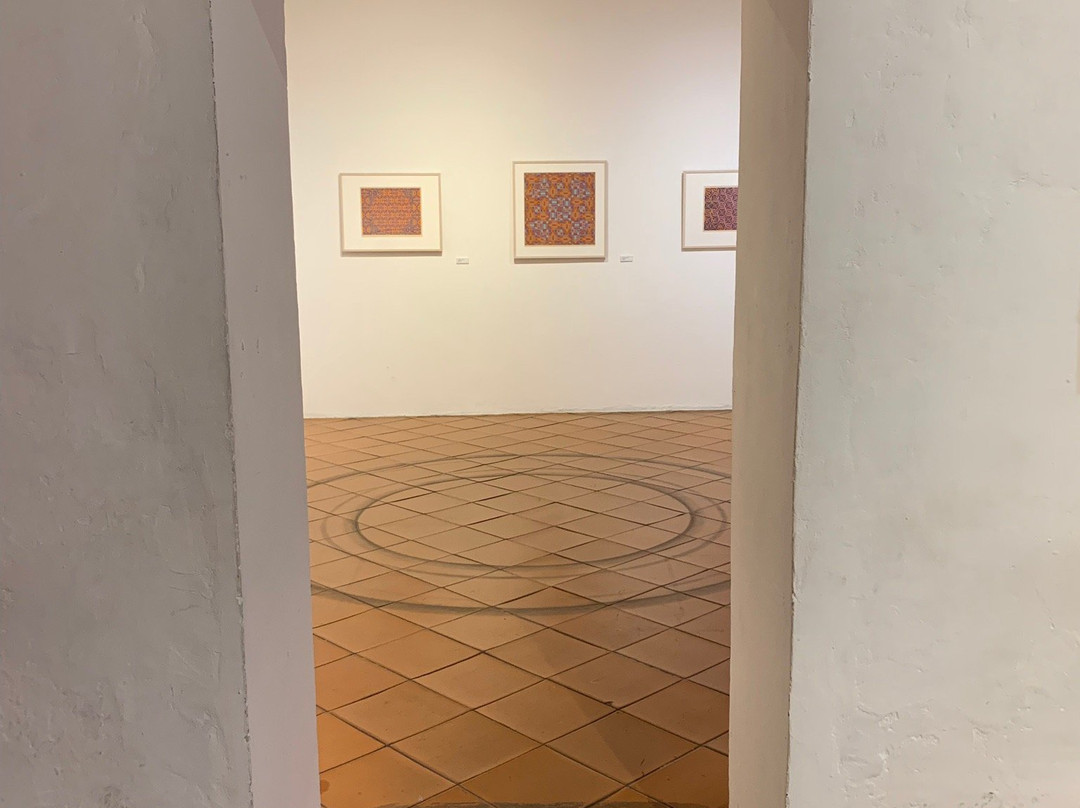 Museo de Arte Contemporaneo de Oaxaca (MACO)-瓦哈卡必去景点