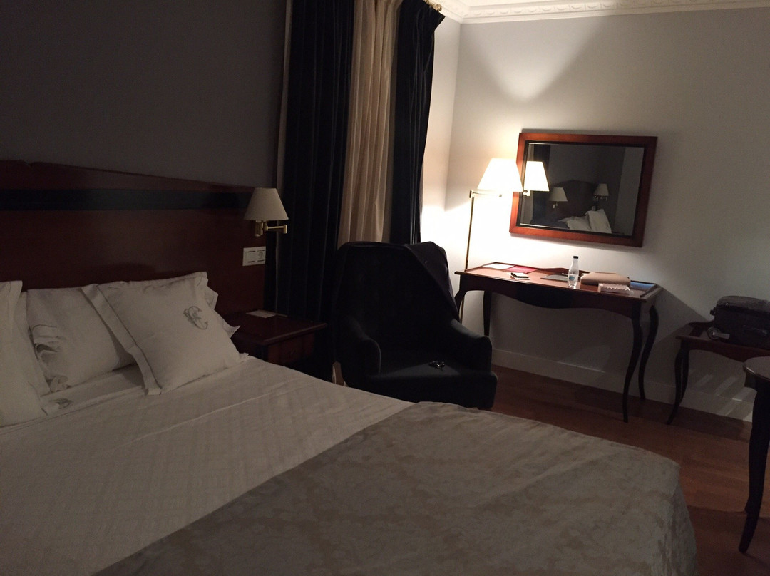 Posada Real Palacio Carrascalino主图