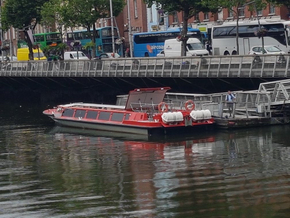 Dublin Discovered Boat Tours景点图片