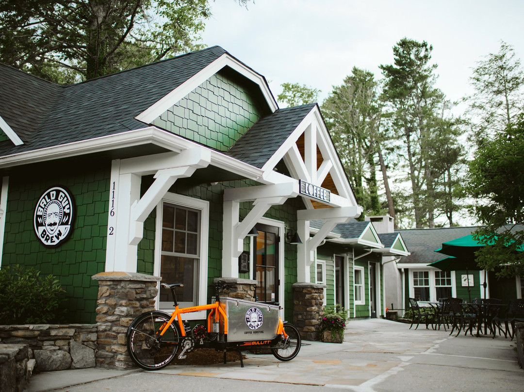 Bald Guy Brew Blowing Rock