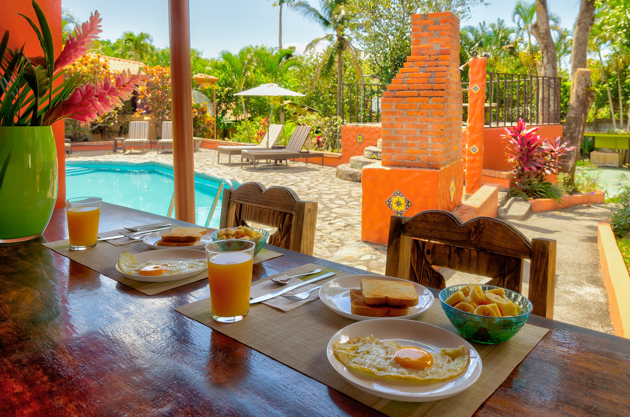 Dos Palmas Country Inn La Garita-官方