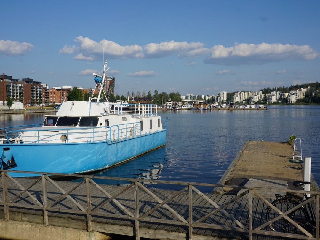 Jyvaskylan Harbour-于韦斯屈莱必去景点