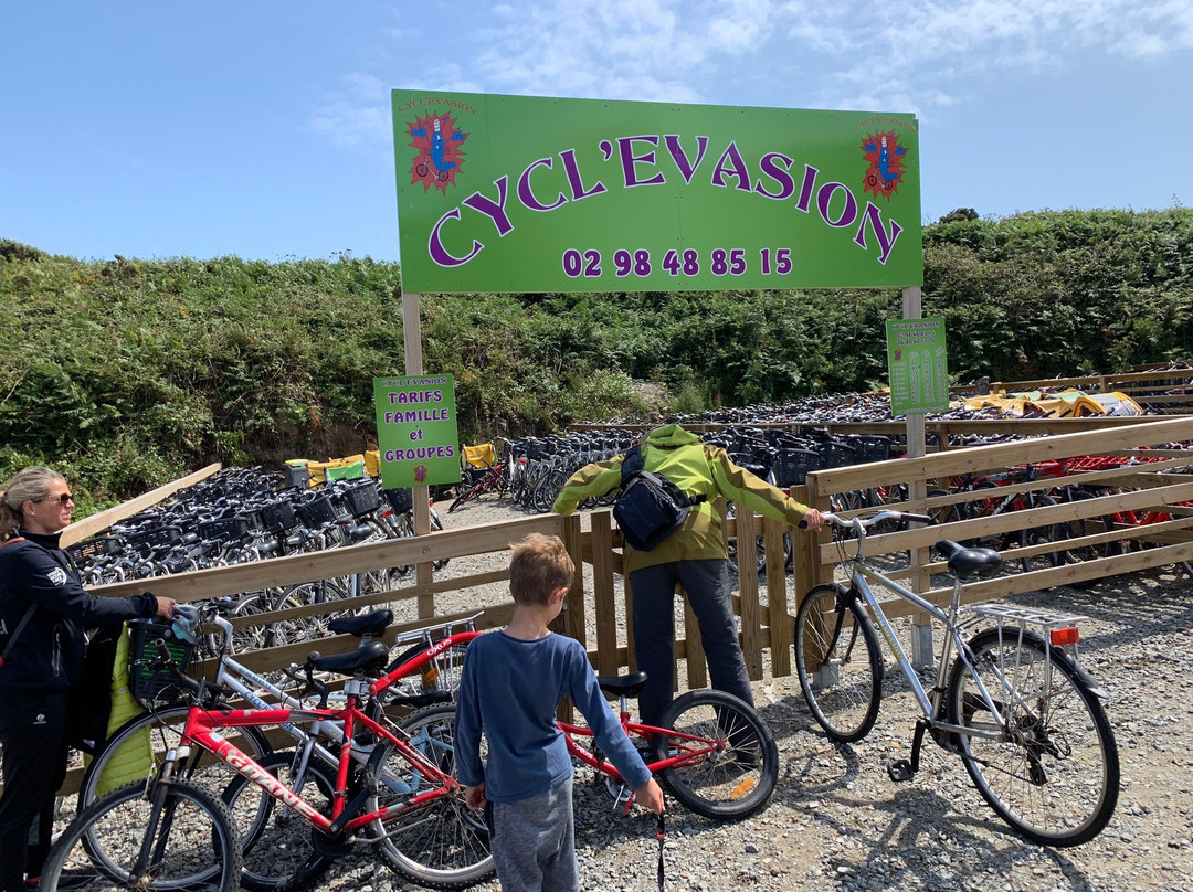 Cycl'evasion-Ouessant必去景点