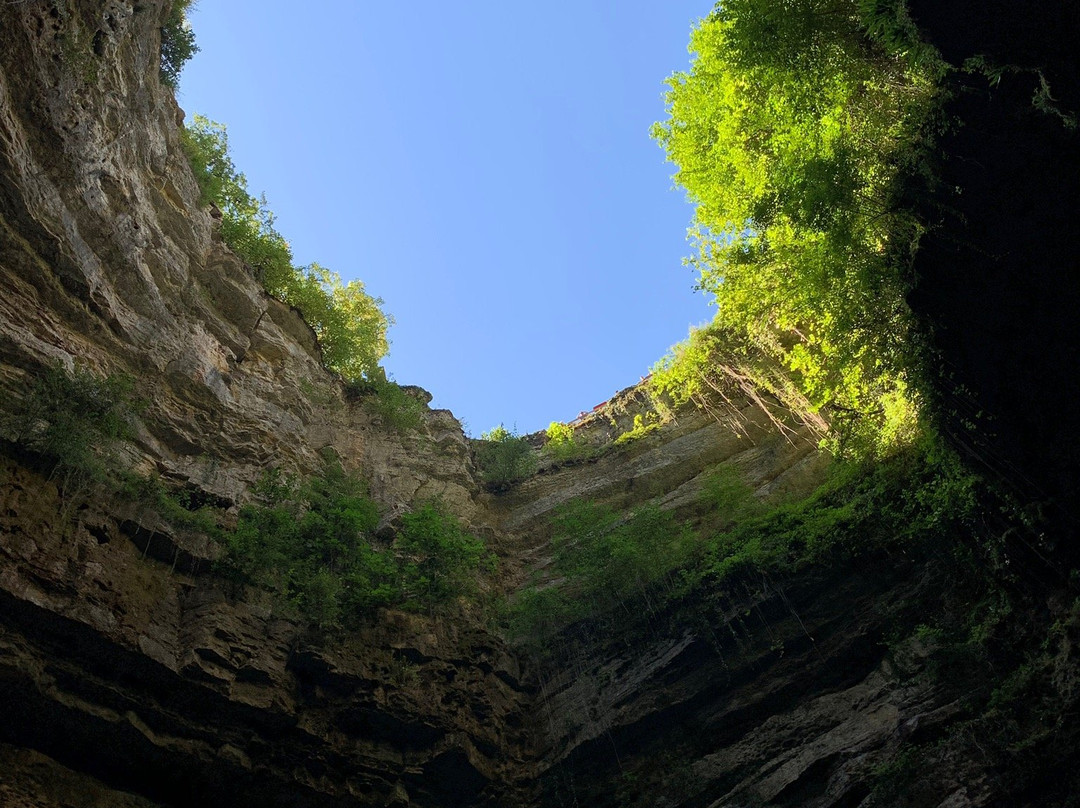 Gouffre de Padirac景点图片