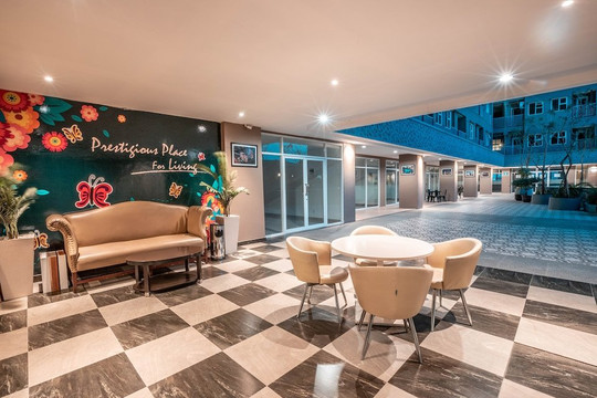 旗舰728贝利公寓主图