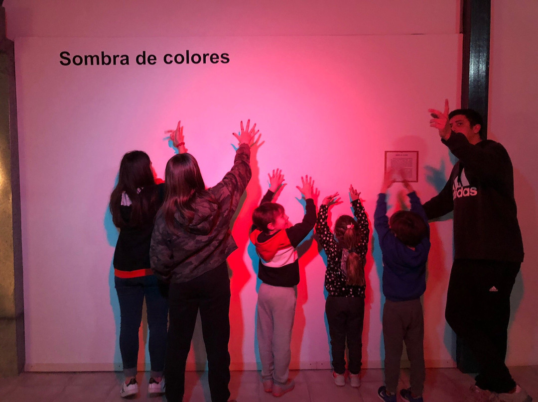 Museo de Ciencia y Tecnica-Bahia Blanca必去景点