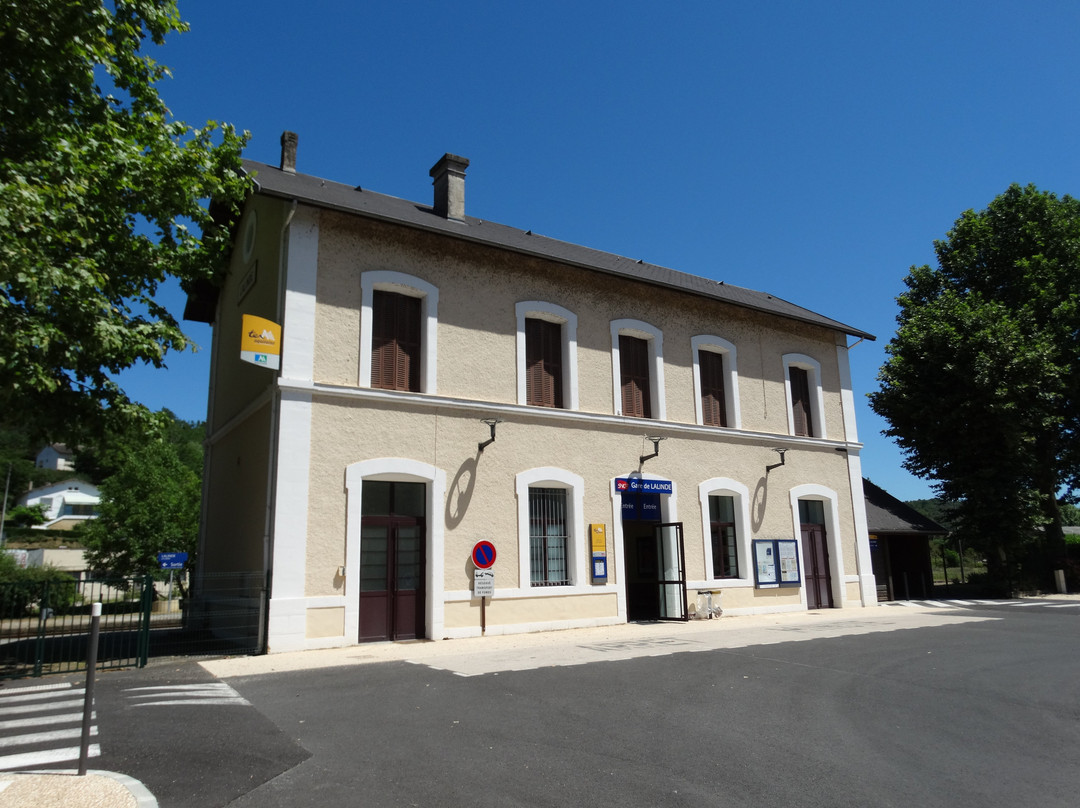Gare de Lalinde景点图片