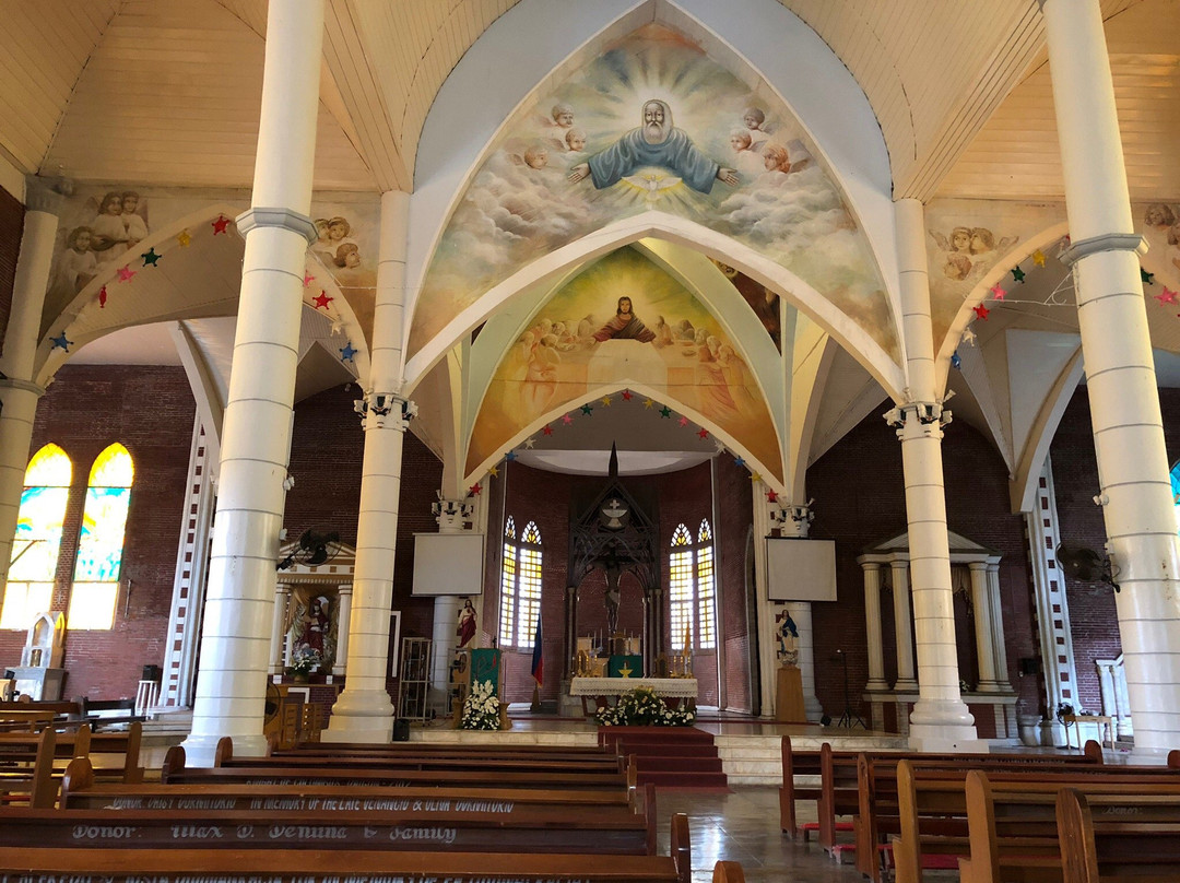 St Augustine's Church-Dumangas必去景点