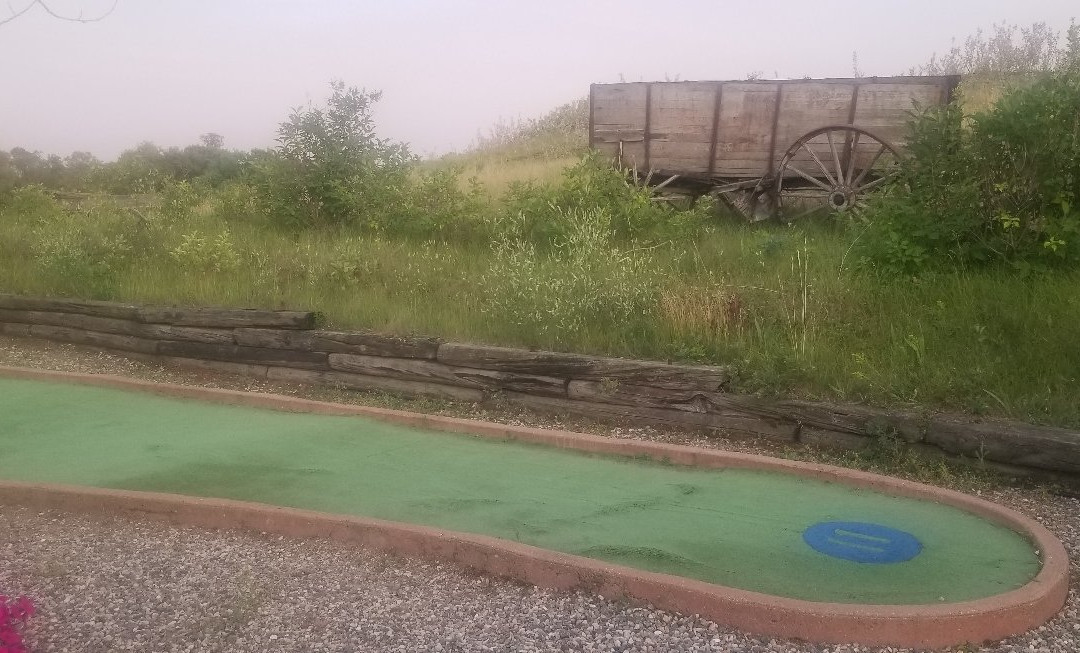 Hidden Valley Golf Resort-埃斯特万必去景点