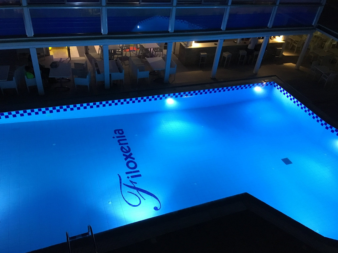 Filoxenia Hotel主图