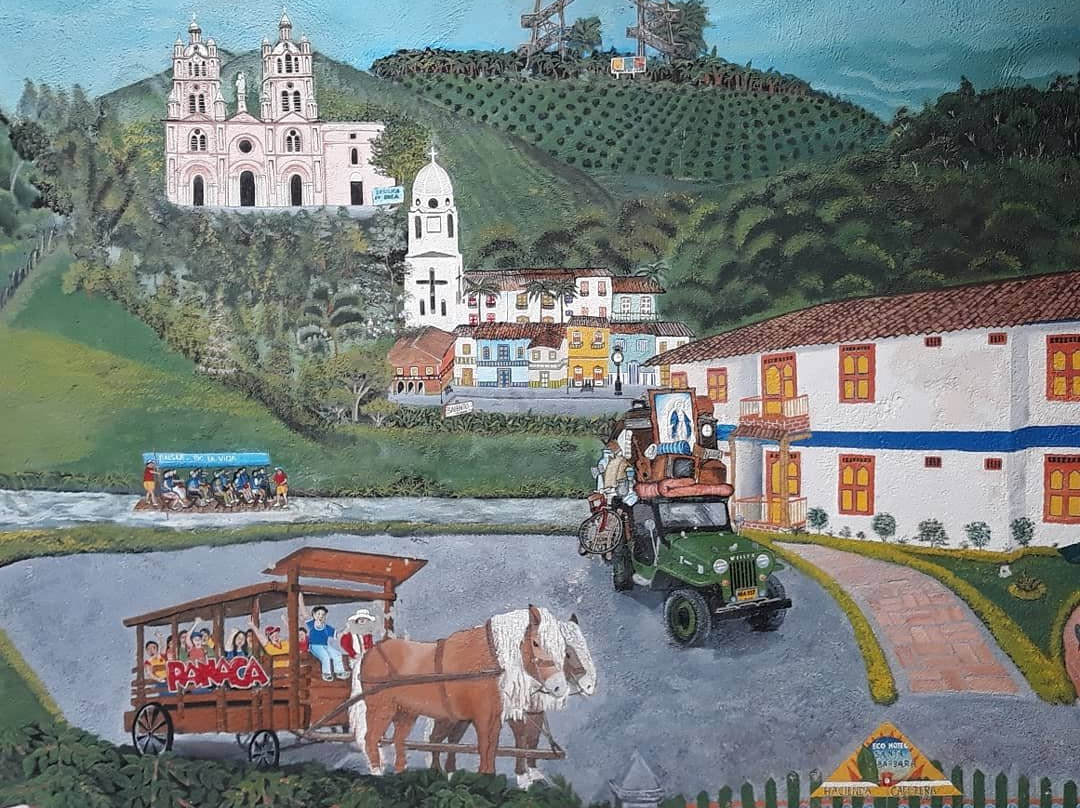 Eco-Hotel Santa Barbara主图