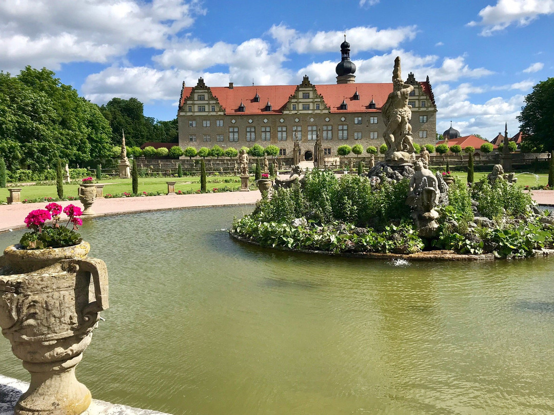 Schloss Weikersheim景点图片