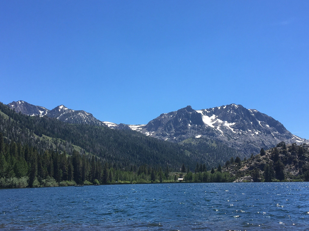 Gull Lake-六月湖必去景点