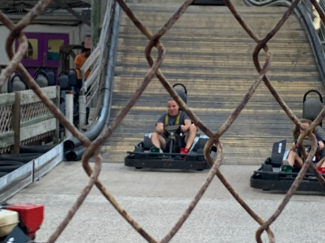 Gravity Park-南帕诸岛必去景点