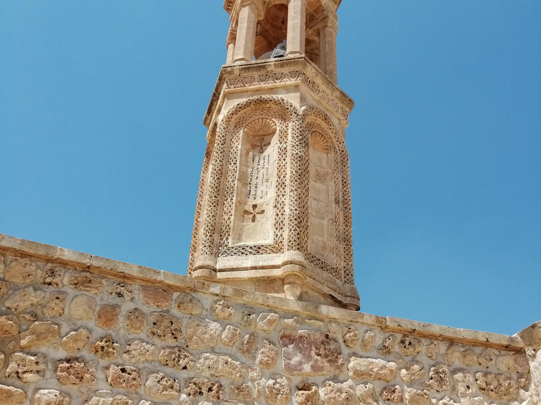 Mor Gabriel Monastery-null必去景点