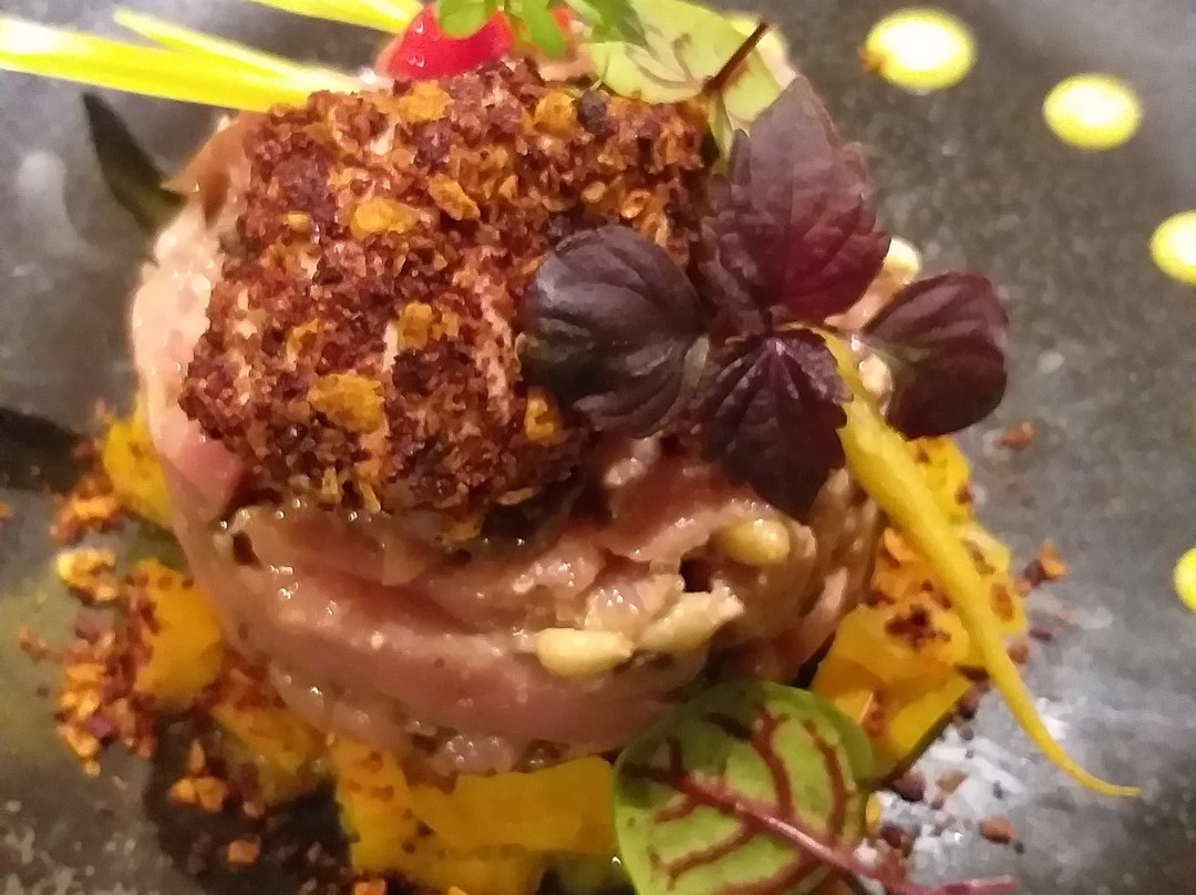 L'arbre aux saveurs
