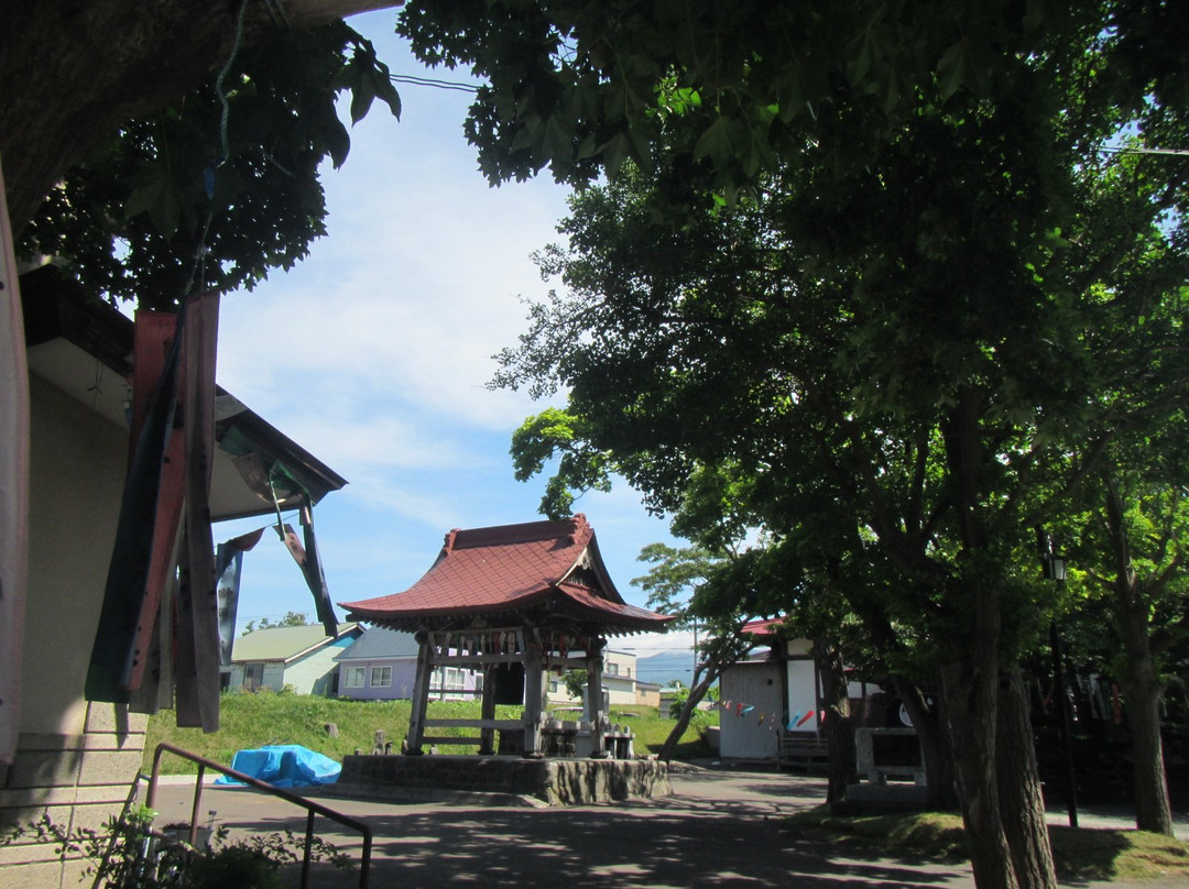 Kiko-in Temple-岩内町必去景点