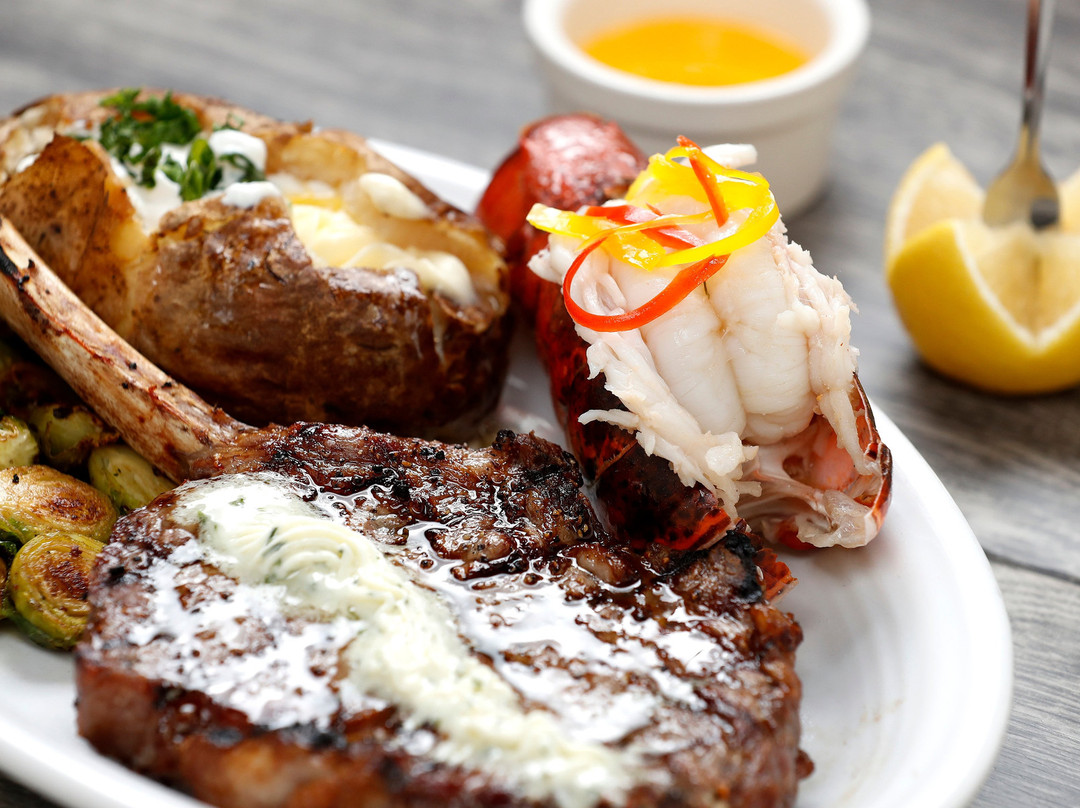 Butcher's Chop House & Bar