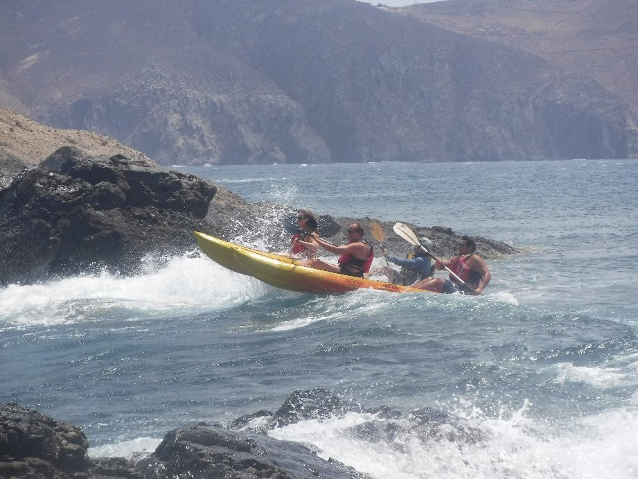 Mykonos Kayak Day Tours & Trails景点图片