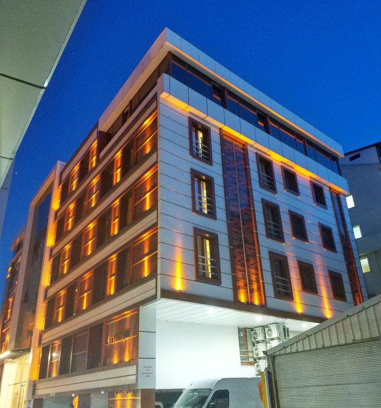 Basmacioglu S-Class Hotel主图