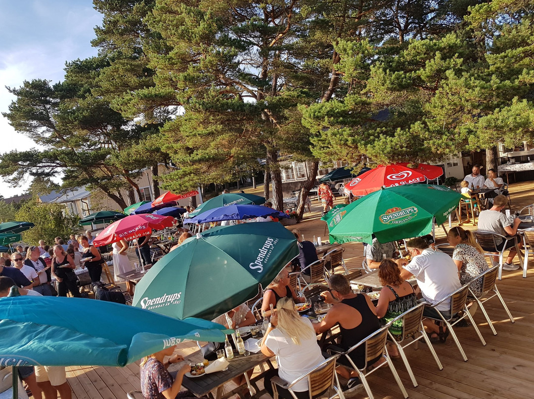 Tofta Strandpensionat