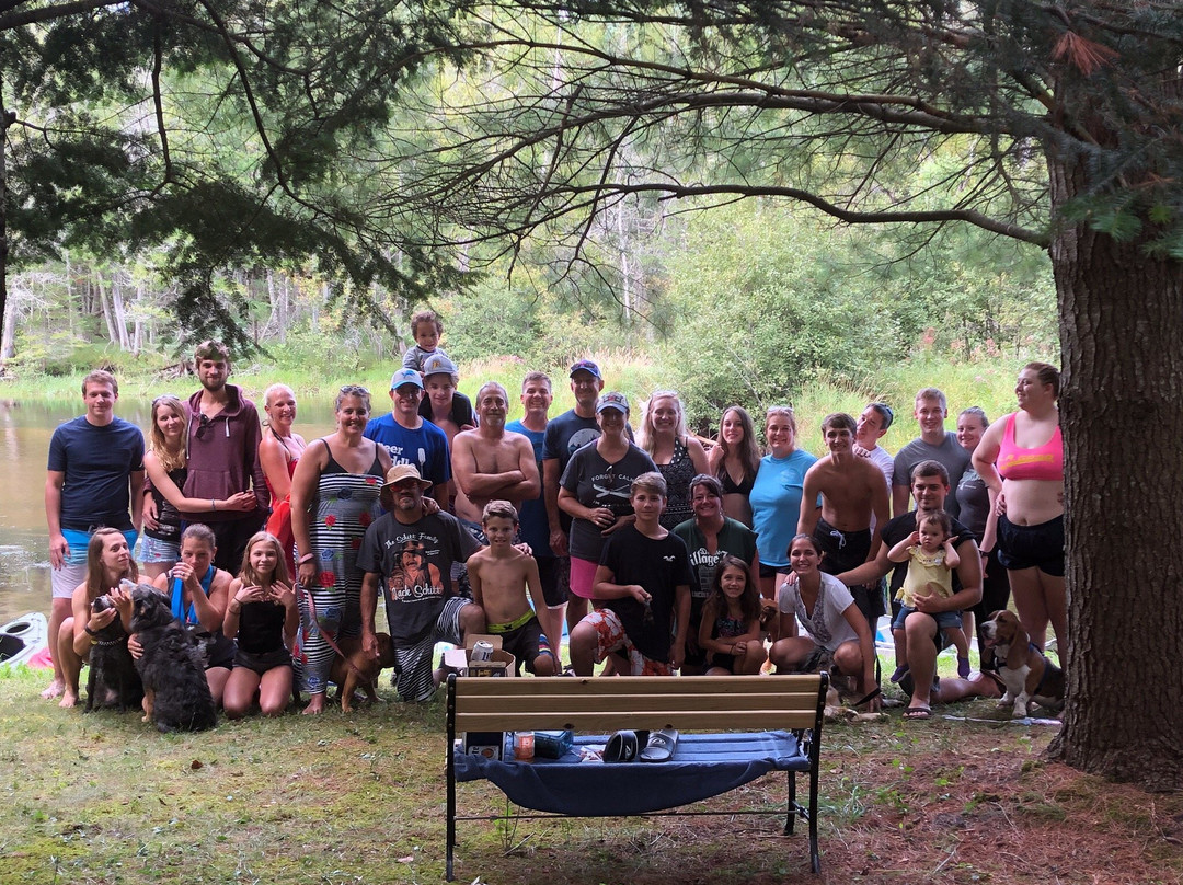 Campbell's Canoe Livery-Roscommon必去景点