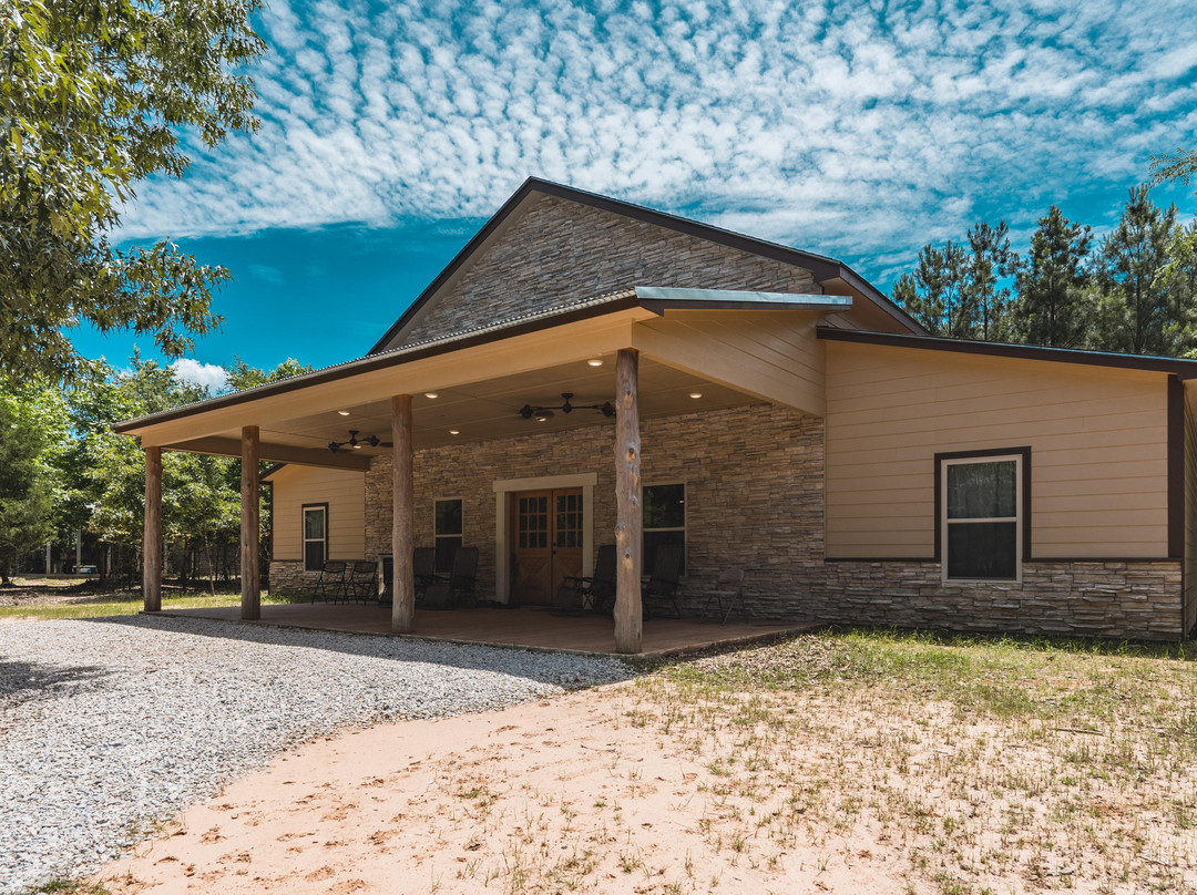 Rock Water Ranch-Rusk必去景点
