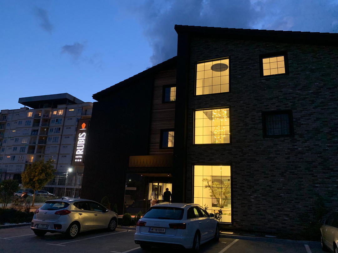 Hotel Rubis主图