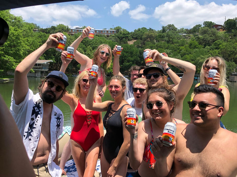 Austin Boat Party-奥斯丁必去景点
