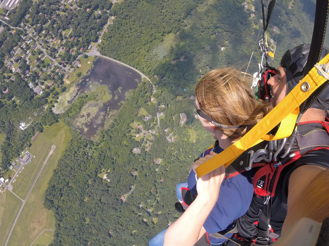 Sky's The Limit Skydiving Center-East Stroudsburg必去景点