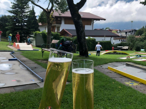 Alpbachtaler Kinderpark-莱斯高山溪谷必去景点